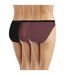 Lot de 3 Slips Les Pockets Coton-2