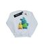 Disney Sweatshirt Womens/Ladies Toy Story 4 Ducky And Bunny (Blanc) - UTBI41985-1