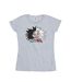 Disney Femme/Les femmes 101 Dalmatians Cruella De Vil Crazy Mum T-Shirt en coton (Gris sportif) - UTBI44550-1