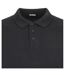 Polo Manches Longues Homme Noir No Fear-3