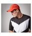 Casquette Technical Rouge Beechfield-1