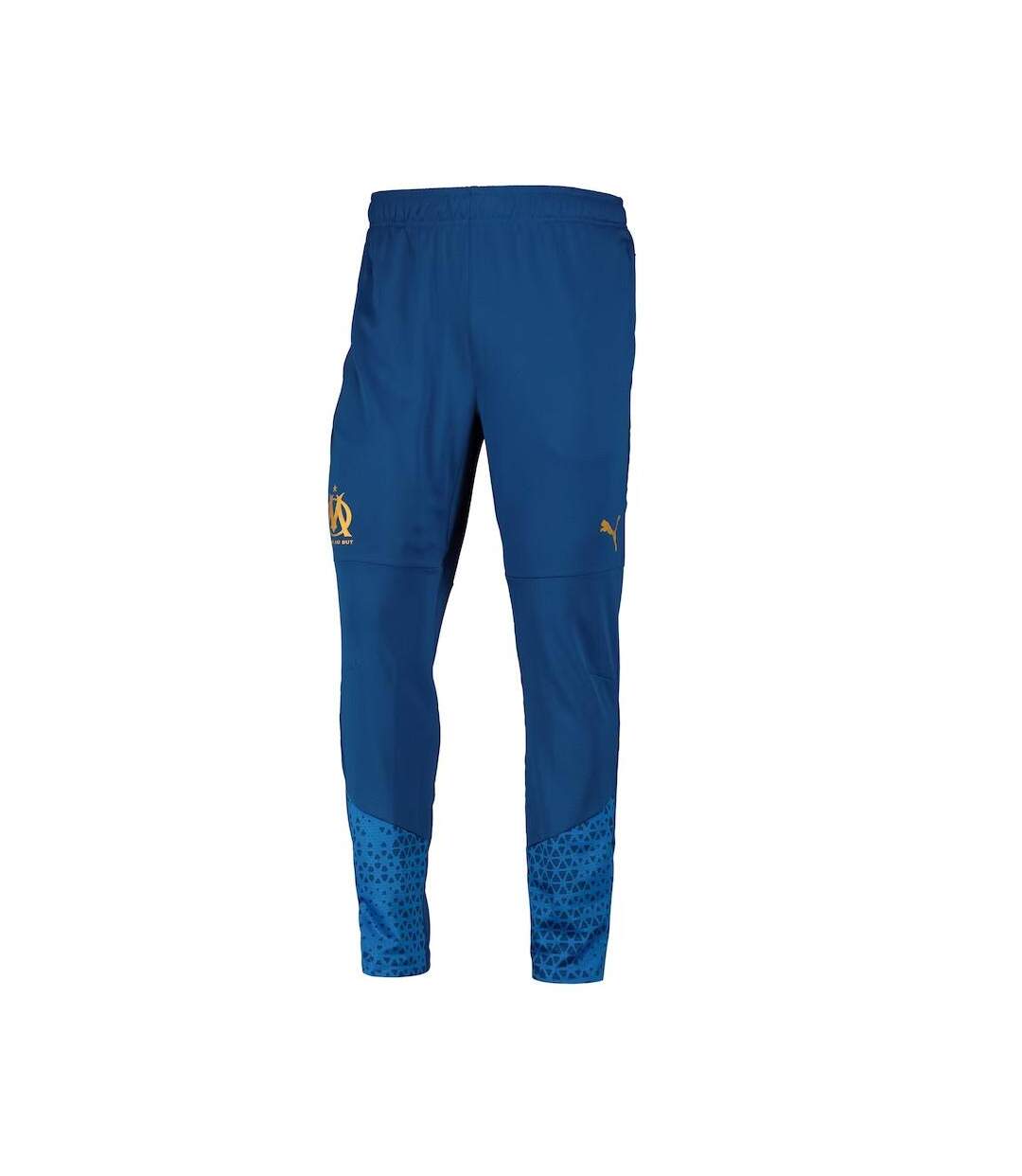 OM Jogging Bleu Homme Puma 2023/24 - L