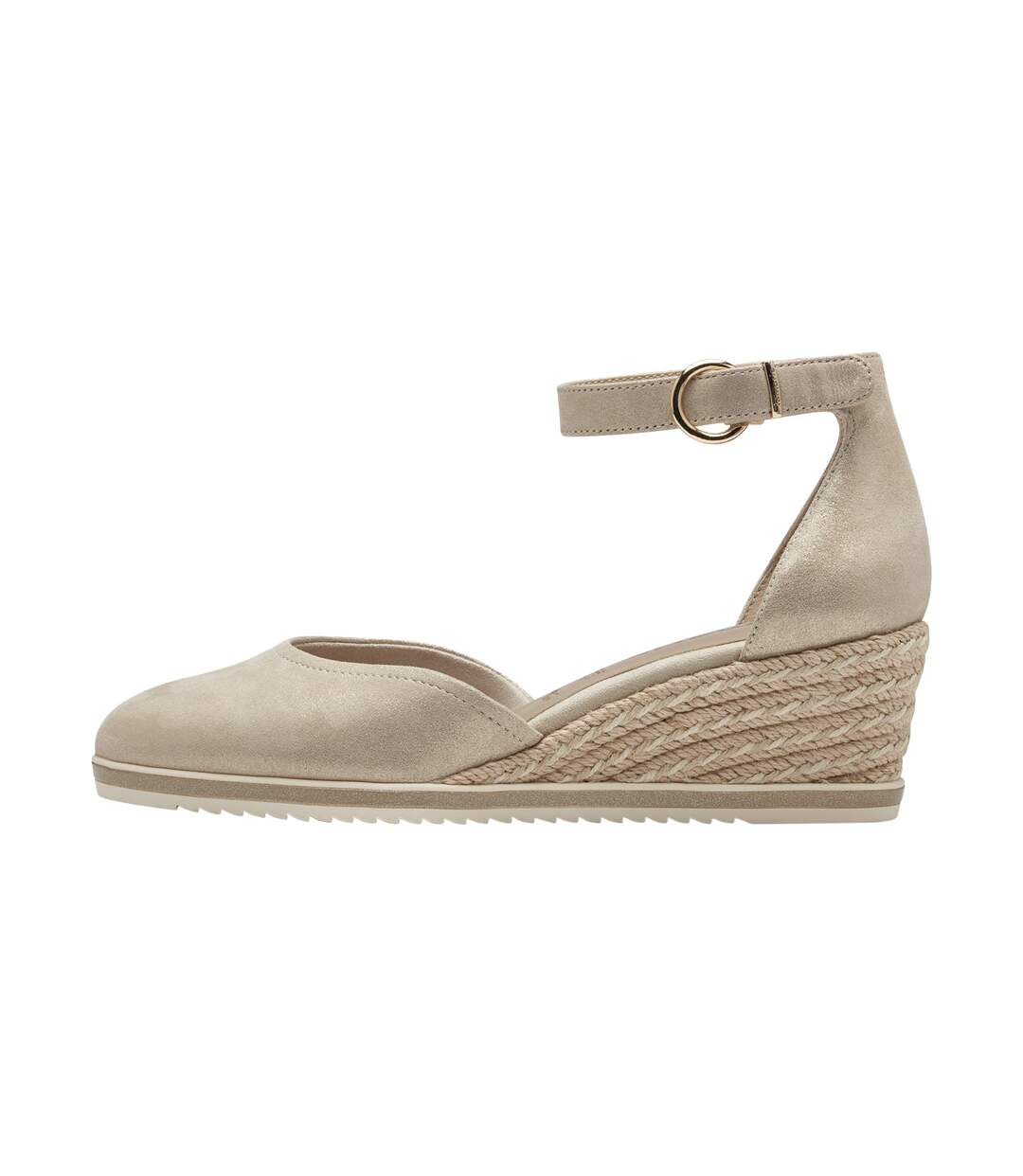 Ballerine Compensé Cuir Tamaris-1