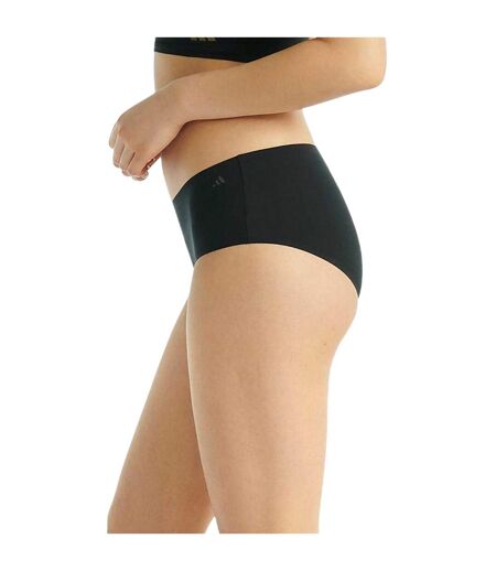Lot De 3  Culottes Motif/style Hipster Femme Noir Adidas