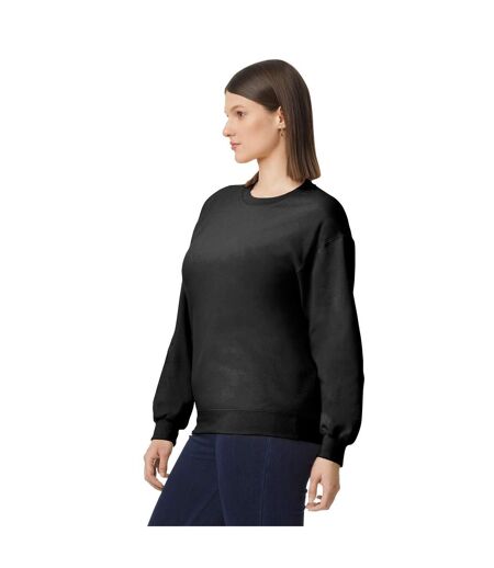 Pull Softstyle Adulte Noir Gildan