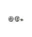 Boucles d'oreilles Moon, Cristal d'Autriche