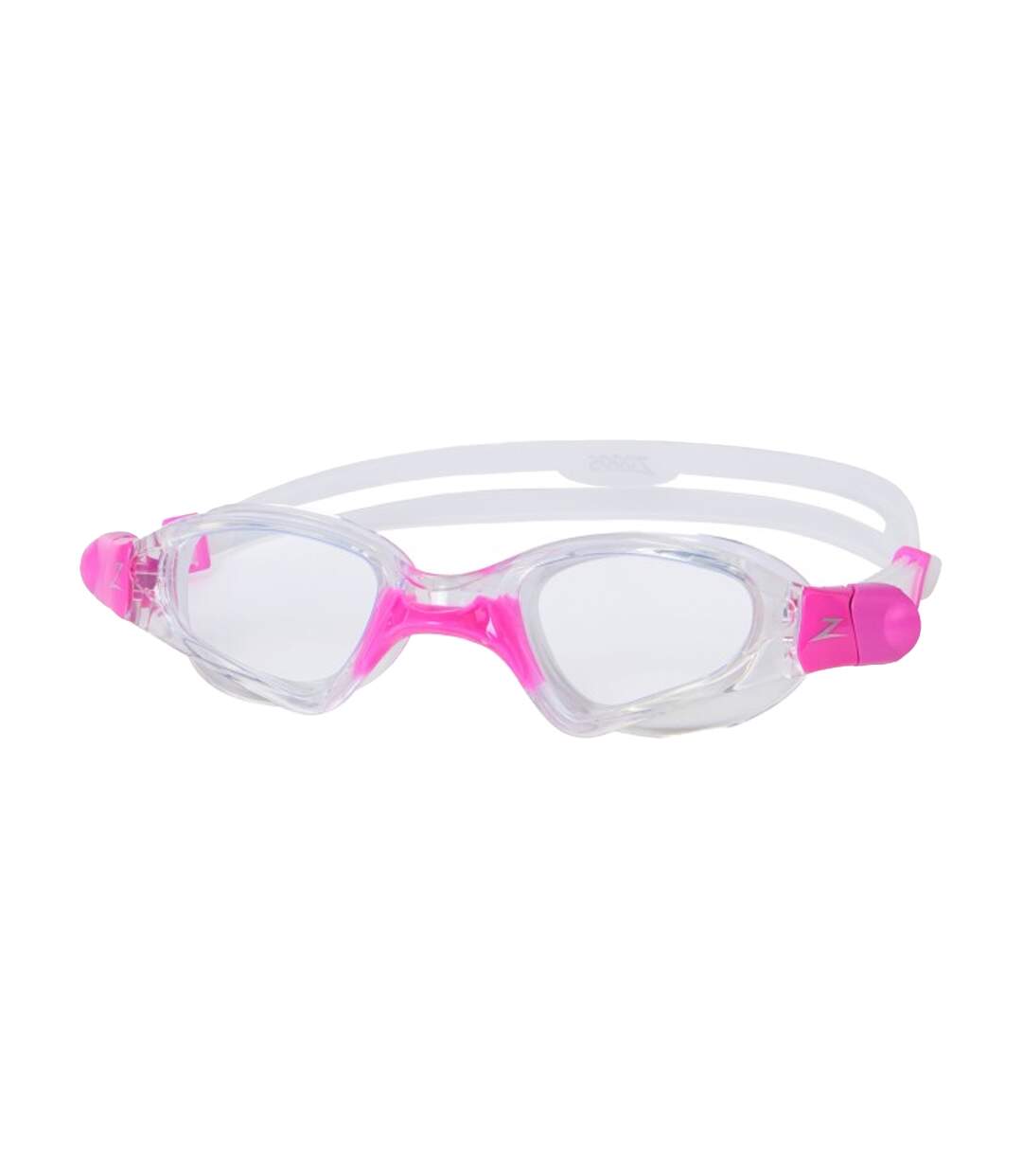 Lunettes Motif/style Transparent Spectra Adulte Transparent Rose Zoggs-1