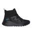 Womens/ladies Sparrow Hiking Boots Black Skechers-1