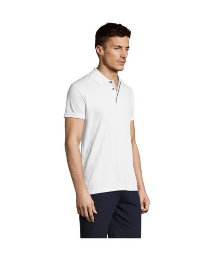 Polo Performer Homme Blanc SOLS
