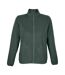 Veste Polaire Factor Femme Vert Forêt SOLS-1
