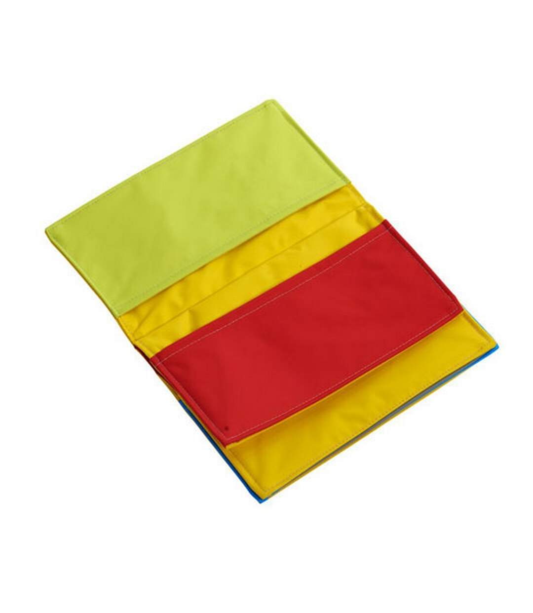 Activity mat game book one size red/yellow Buster-1