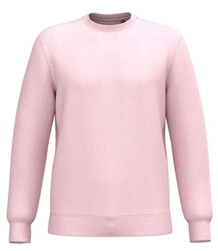 Sweat shirt recyclé - Unisexe - K4040 - rose pâle
