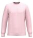 Sweat shirt recyclé - Unisexe - K4040 - rose pâle-1