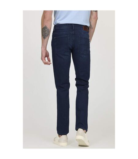 Jean coton straight LC122