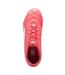 Womens/ladies King Pro Firm Ground Football Boots Glowing Red Puma-3