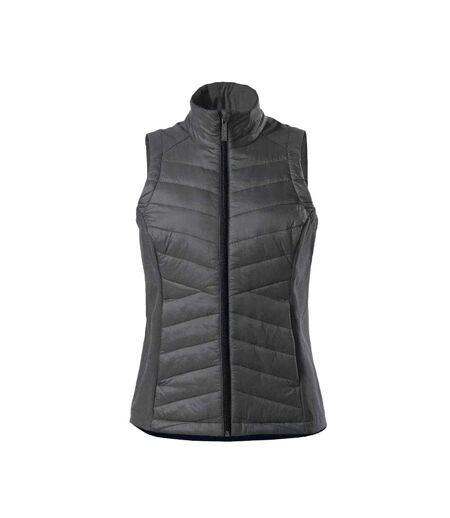 Veste Sans Manches Hybrid Femme Gris Malfini