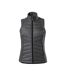Veste Sans Manches Hybrid Femme Gris Malfini-1