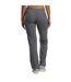 Womens/ladies Ribbed Trousers Dark Grey Melange Urban Classics-2