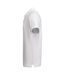 Polo prince homme blanc Roly-3