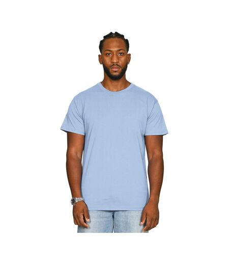 T-shirt Supreme Adulte Bleu Clair Casual Classics
