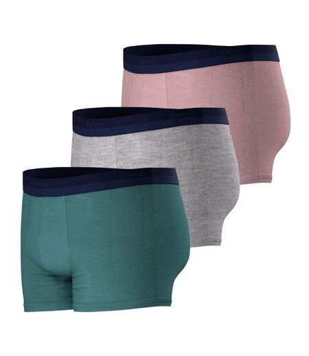 Lot de 3 boxers homme Studio Eminence