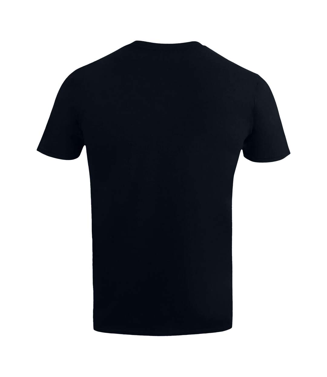 T-shirt Unisexe Bleu Marine Kustom Kit-2
