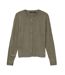Pull vert femme vero moda breezes-1