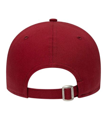 Mens 9forty Mlb League New York Yankees Baseball Cap Red New Era