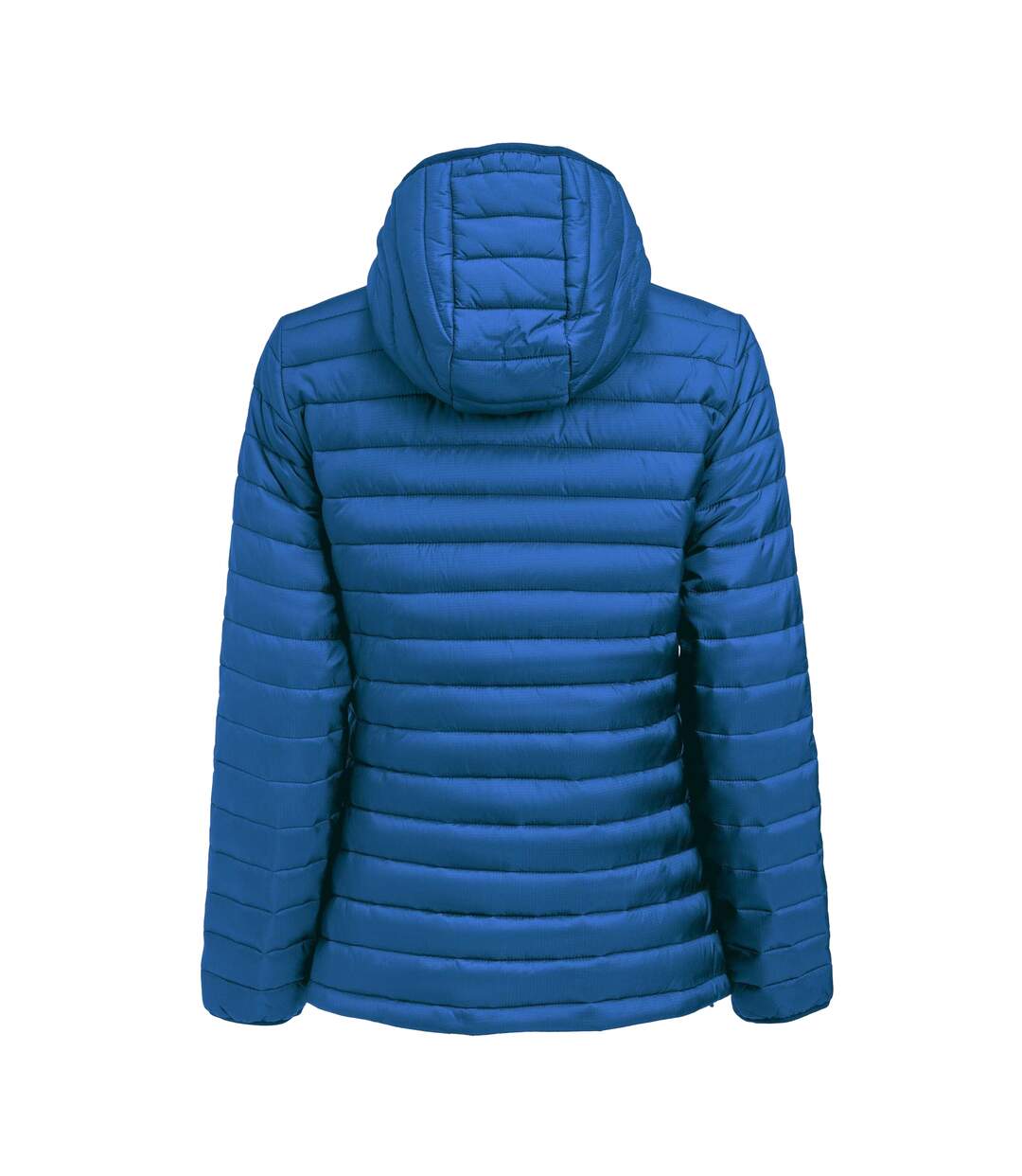 Womens/ladies Meadows Jacket Blue James Harvest-2