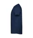 Mens Estoril Short-sleeved T-shirt Navy Blue Roly-3