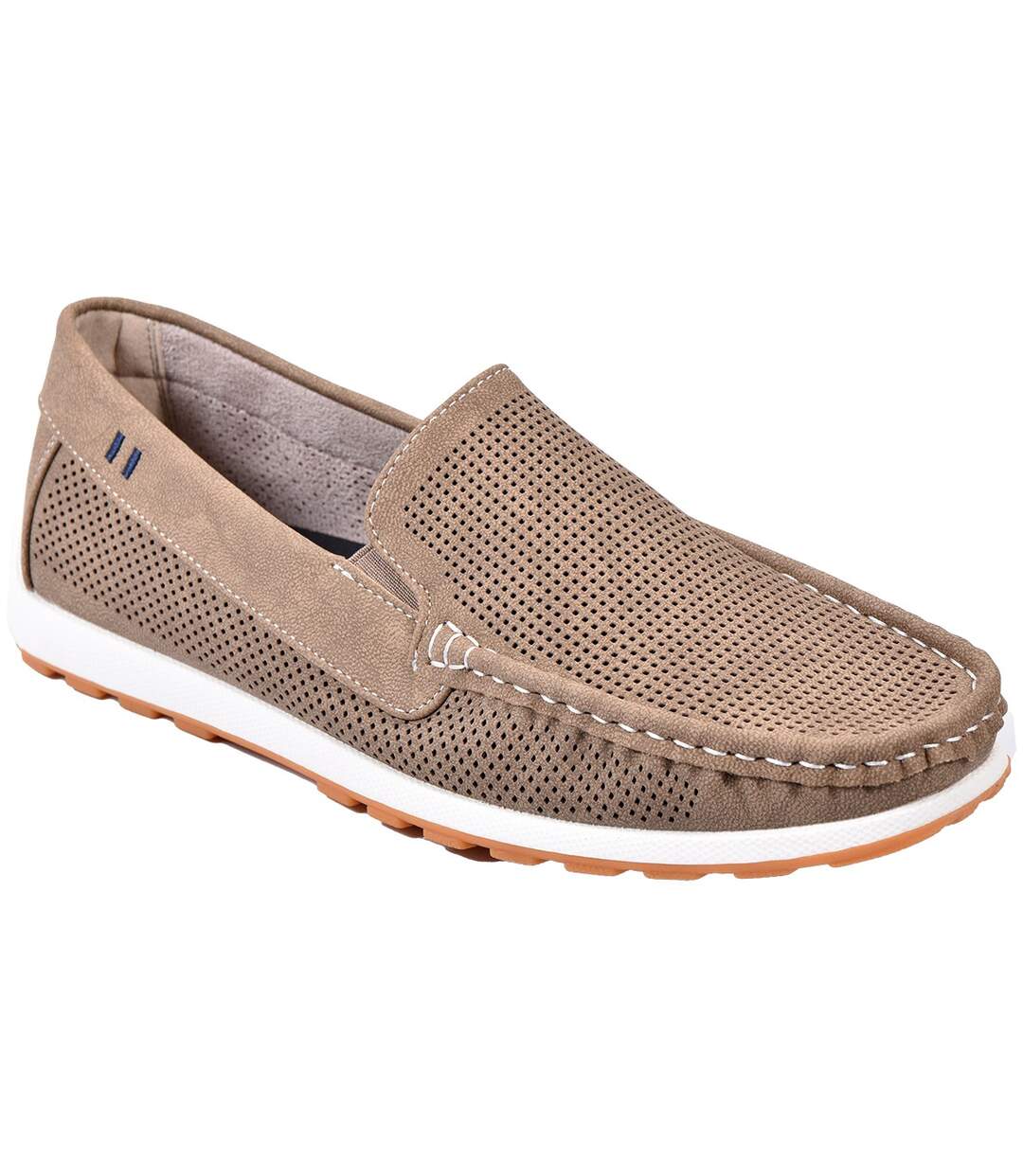 Mocassins PREMIUM SY6551 KHAKI