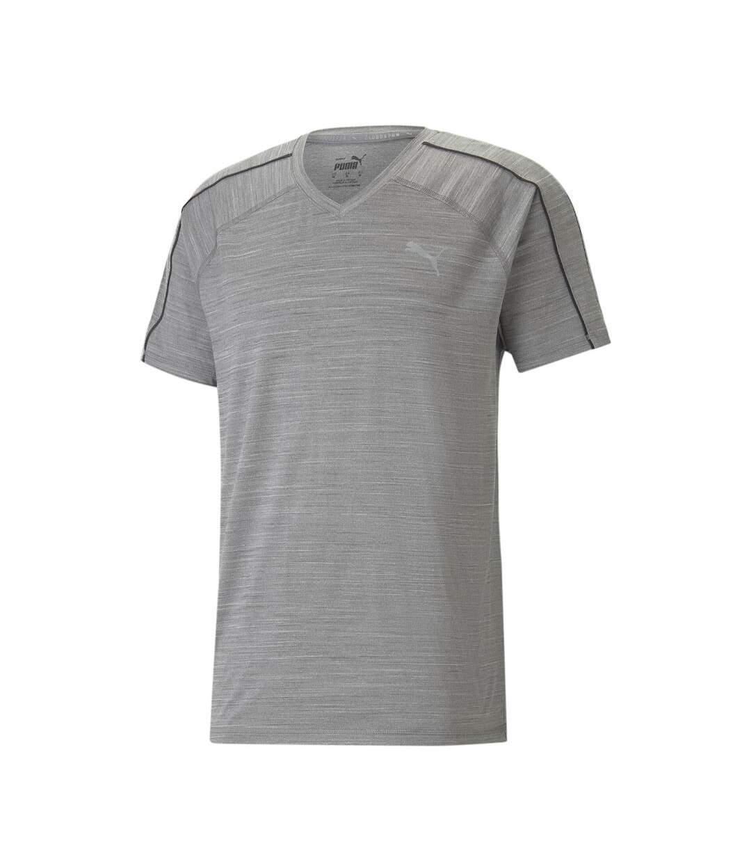 T-shirt Gris Homme Puma Train Cloudspun - S-1