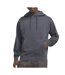 Sweat gris homme jack & jones charge faded-1