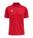 Polo Fonctionnel Core Pour Hommes Rouge Hummel-1