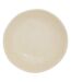 Lot de 6 Assiettes Creuses en Faïence Wonja 19cm Crème-1