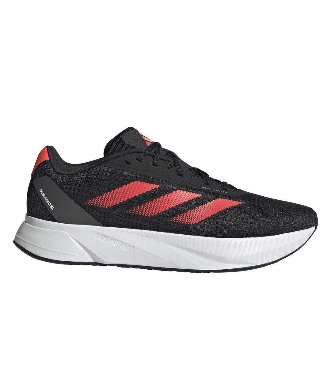 Mens Duramo Sl Running Shoes Core Black Adidas-4
