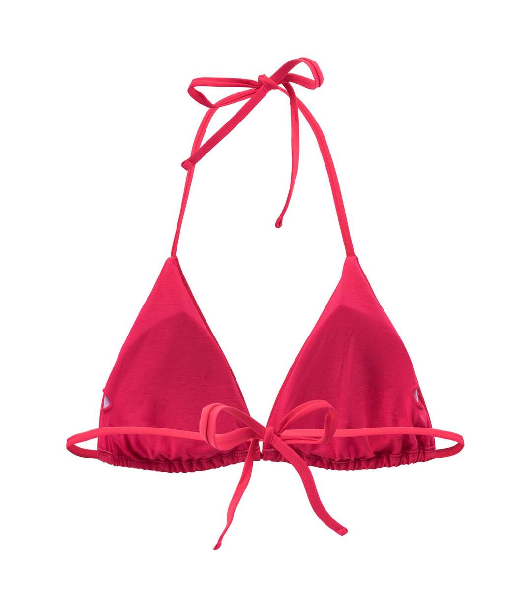 Haut De Maillot De Bain Fibi Femme Violet Fuchsia Martes Essential-2