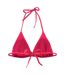Haut De Maillot De Bain Fibi Femme Violet Fuchsia Martes Essential-2
