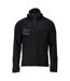 Veste Customised Homme Noir Mascot-1