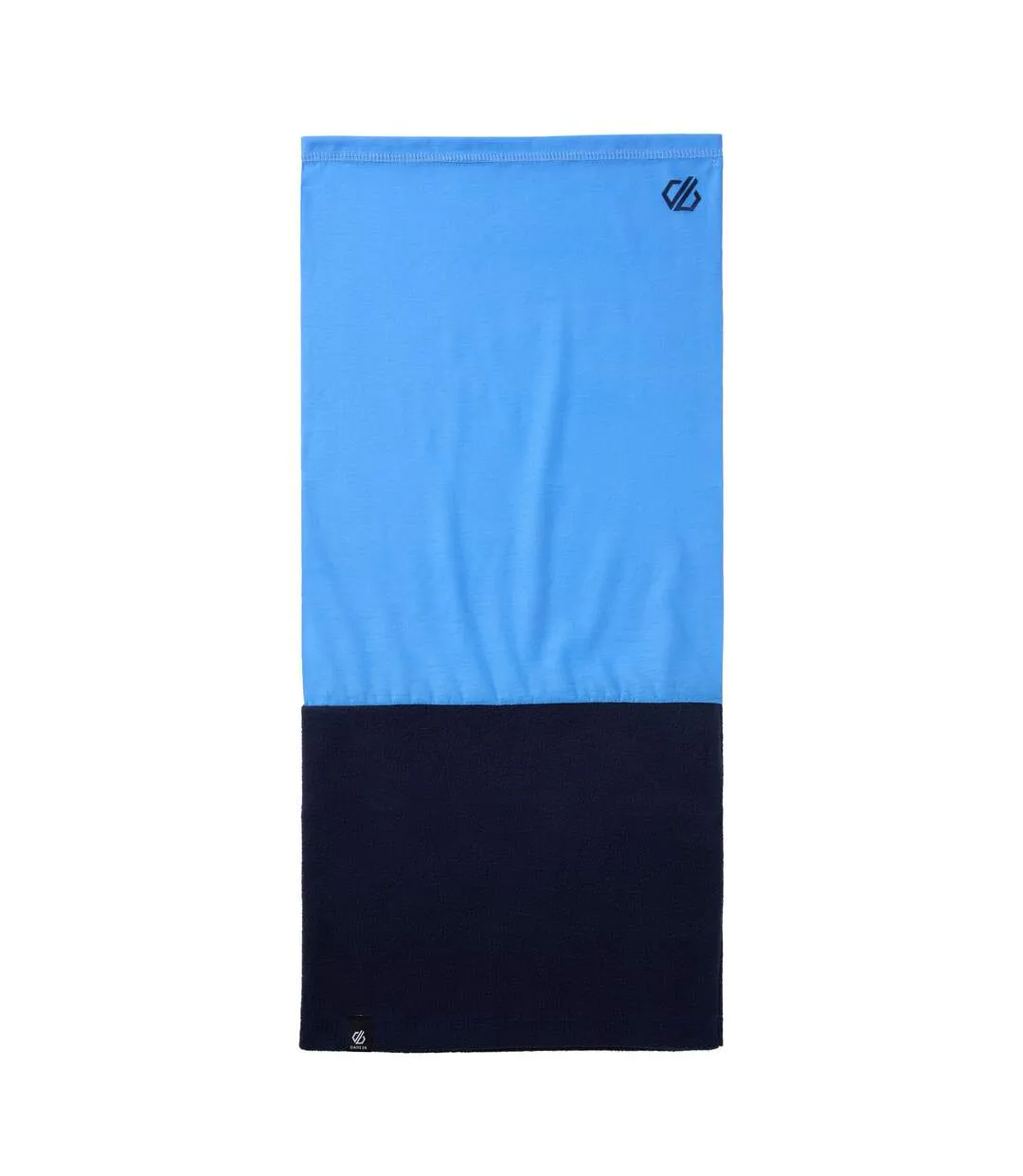 Unisex Adult Cracked Multi-functional Neck Gaiter One Size Elysium Blue Dare 2B-1