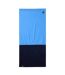 Unisex Adult Cracked Multi-functional Neck Gaiter One Size Elysium Blue Dare 2B-1