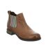 Bottines Femme Marron Cognac Jose Beut-1