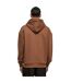 Sweat À Capuche Homme Gris Foncé Urban Classics-3