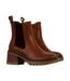 Bottines Cuir The Divine Factory Alénoa-3
