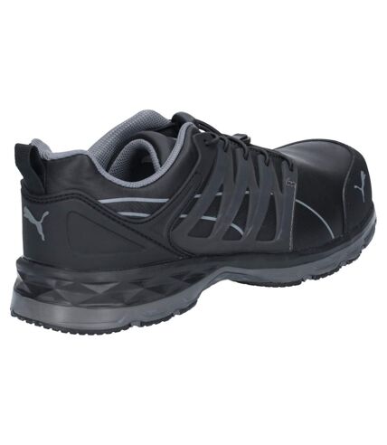 Puma Safety Mens Velocity 2.0 Lace Up Safety Shoe (Black) - UTFS5849