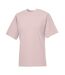 Russell - T-shirt à manches courtes - Homme (Beige pâle) - UTBC577
