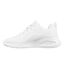 Womens/ladies Bob Buno Logo Trainers White Skechers-2