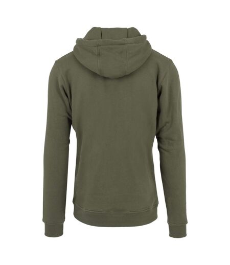 Sweat À Capuche Can't Hang With Us Homme Olive Mister Tee