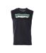 Débardeur noir homme umbro 1211600 - 3xl-1