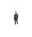 Pull Tinworth Homme Noir Chiné Bewley & Ritch-1